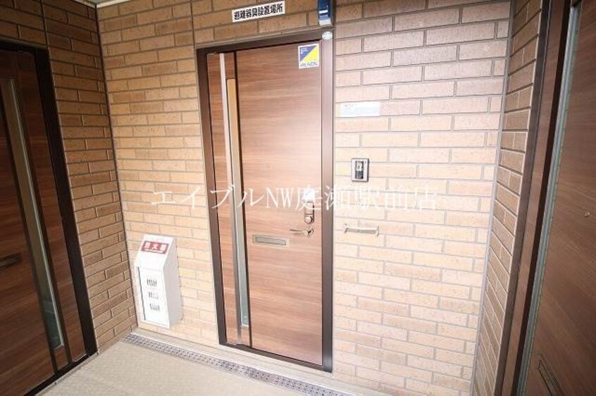  プルミエ　Ｂ棟