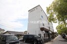 山長ビルＡの外観