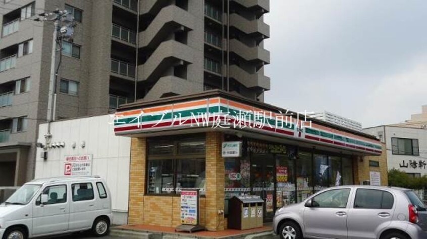 セブンイレブン倉敷美和1丁目店(コンビニ)まで416m ブライトライツくらしき
