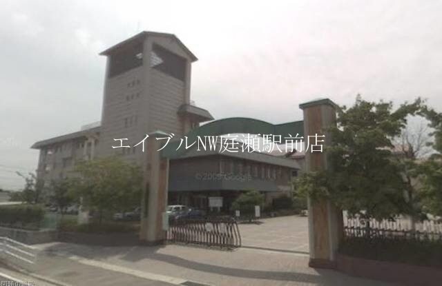 私立岡山高校(高等学校/高等専門学校)まで1959m フレンズコーポ　PART5