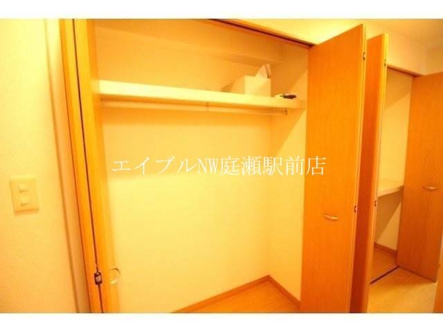 洋室　収納 COCO中仙道