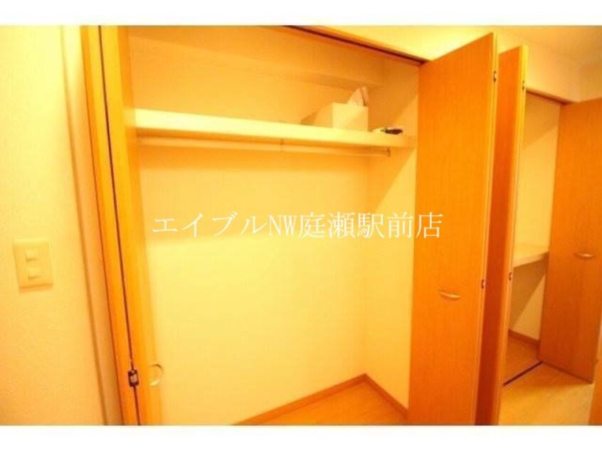 洋室　収納 COCO中仙道