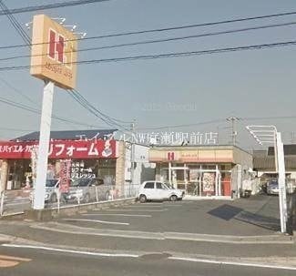 ほっかほっか亭中仙道店(その他飲食（ファミレスなど）)まで793m COCO中仙道
