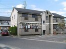 メゾニティーブラッサム　Ｂ棟の外観