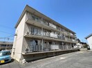 国富コーポの外観
