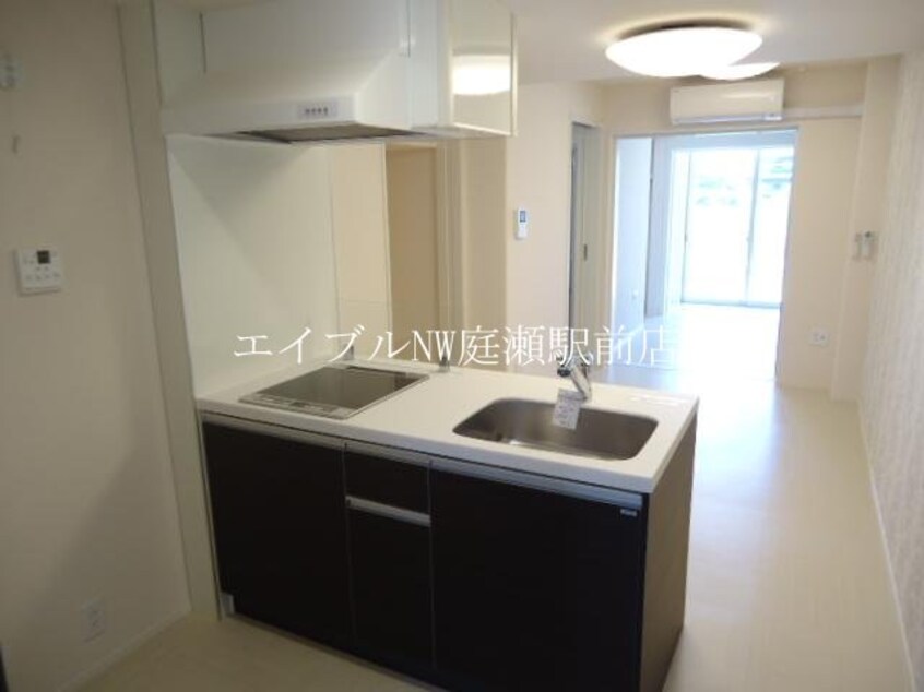 キッチン プリズムグレイス