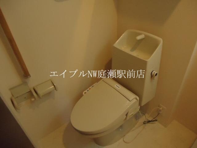 シャワー付トイレ プリズムグレイス