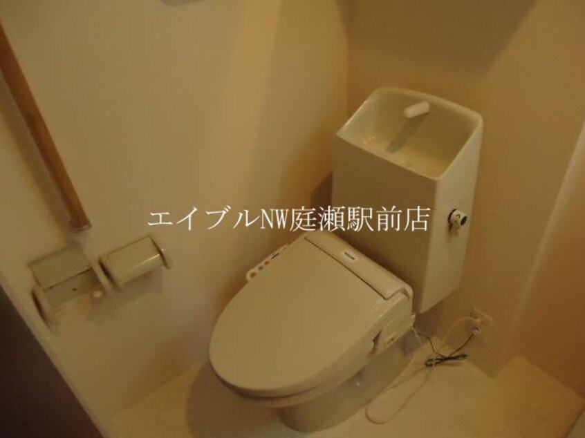 シャワー付トイレ プリズムグレイス