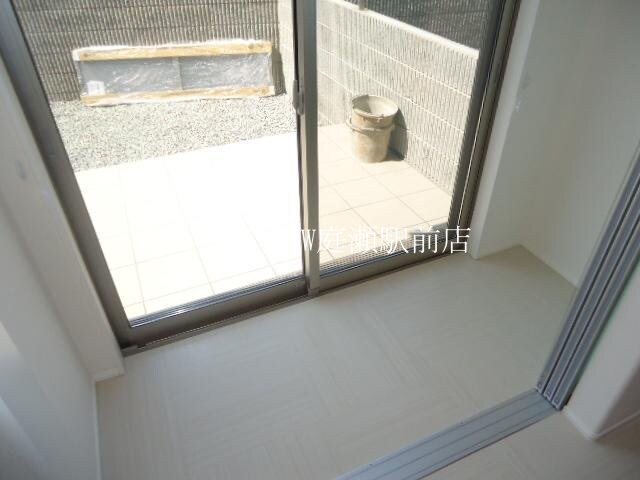 インナーテラス プリズムグレイス