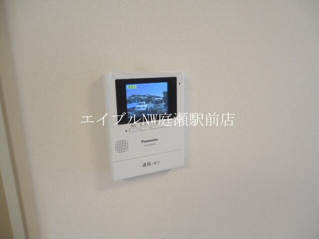 カメラ付インターホン プリズムグレイス