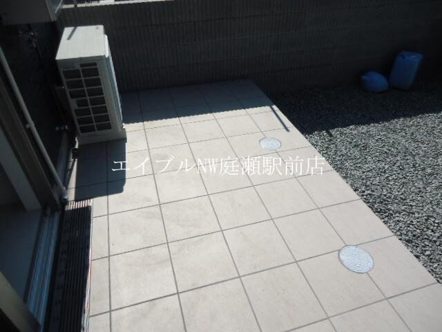 オープンテラス プリズムグレイス