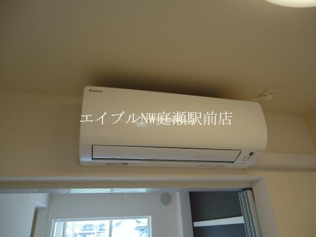 エアコン プリズムグレイス