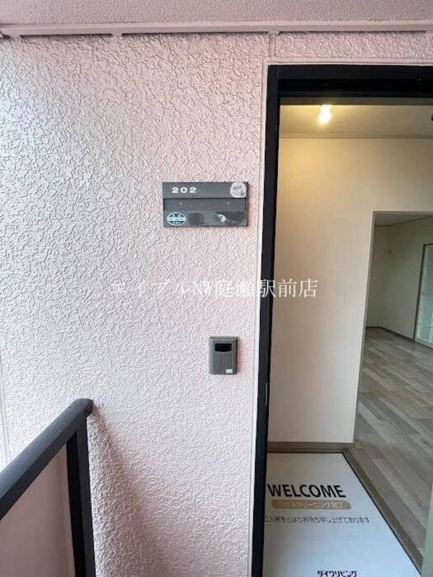  シンセラー羽田　B棟