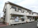 グランソレイユ　B棟の外観