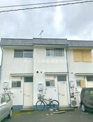 成瀬コーポの外観