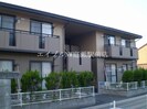 プレセジュール貝原　B棟の外観