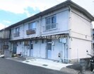 難波住宅の外観
