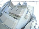 パレス西長瀬の外観