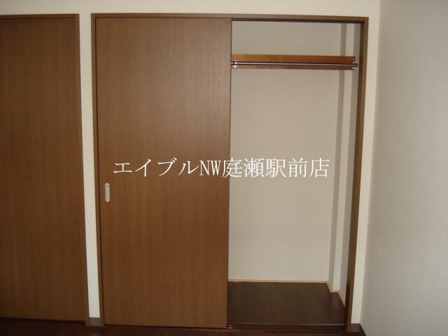 収納 プレッソ・リーヴァⅡ