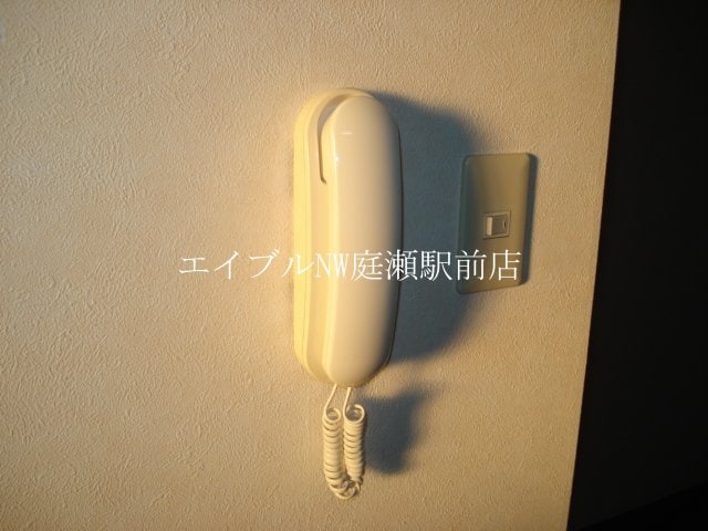 インターホン プレッソ・リーヴァⅡ