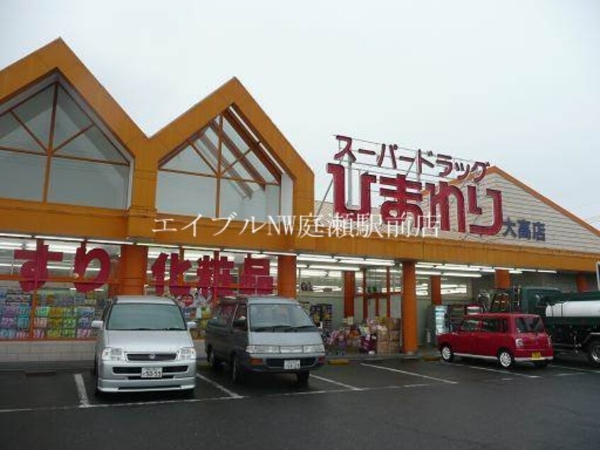 スーパードラッグひまわり大高店(ドラッグストア)まで669m サンパティーク　B