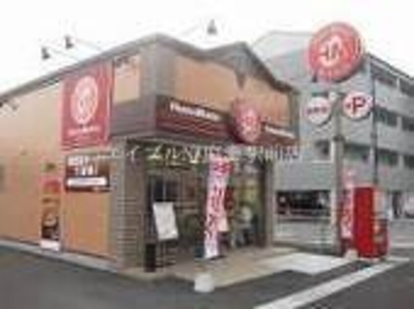 ほっともっと西長瀬店(その他飲食（ファミレスなど）)まで782m ファンコーポレーションＡ