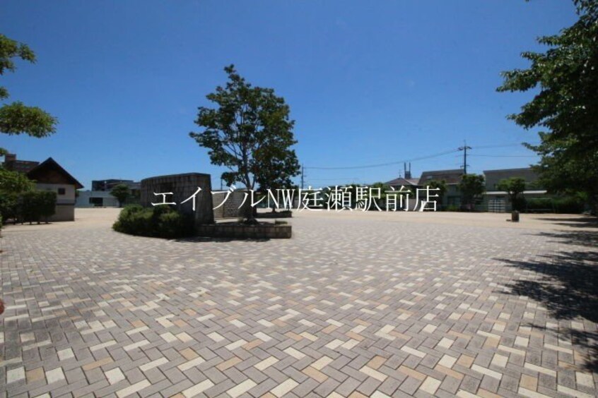 辰巳西公園(公園)まで1092m REGALEST CARAT