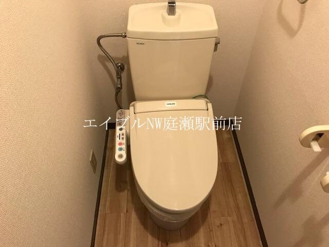 シャワー付トイレ グリーンハイツ