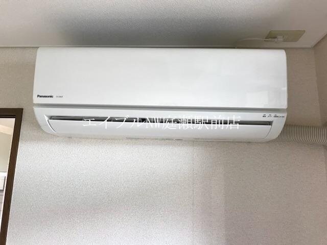 エアコン グリーンハイツ