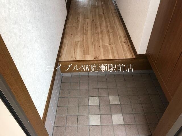 玄関 グリーンハイツ