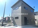 シャインくらしき4号地の外観