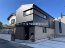 上富井戸建　東棟の外観