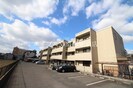 ラピス中庄駅前の外観