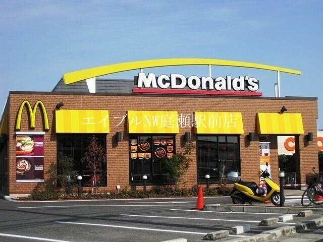 マクドナルド倉敷宮前店(その他飲食（ファミレスなど）)まで1647m セイル瀬戸