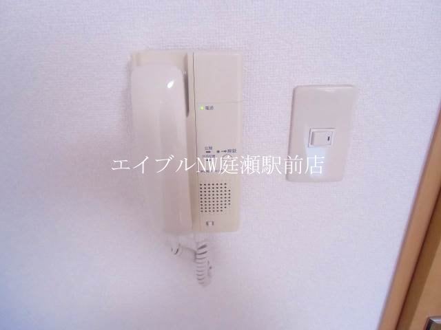 インターホン ノーブル西長瀬
