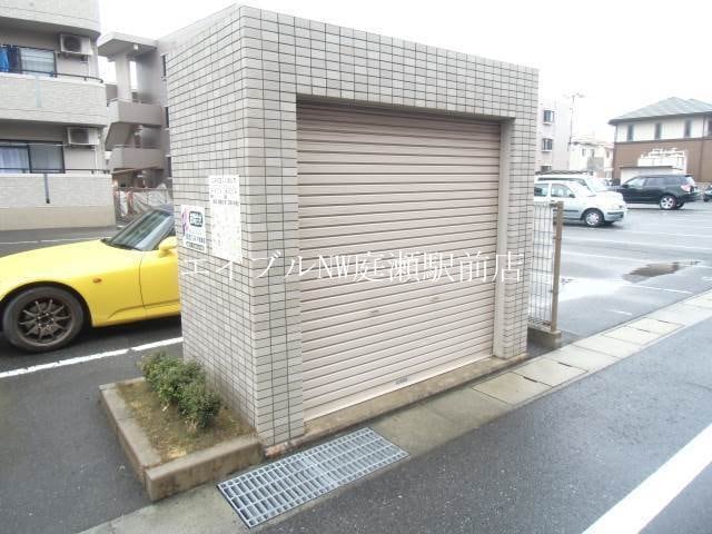 専用ゴミステーション ノーブル西長瀬