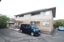ハーヴェスト田井　B棟　の外観