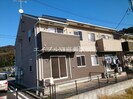 パラッツオ・クォーレＡの外観