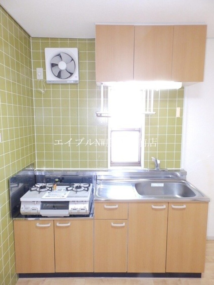  パレーシャル足高　１号棟