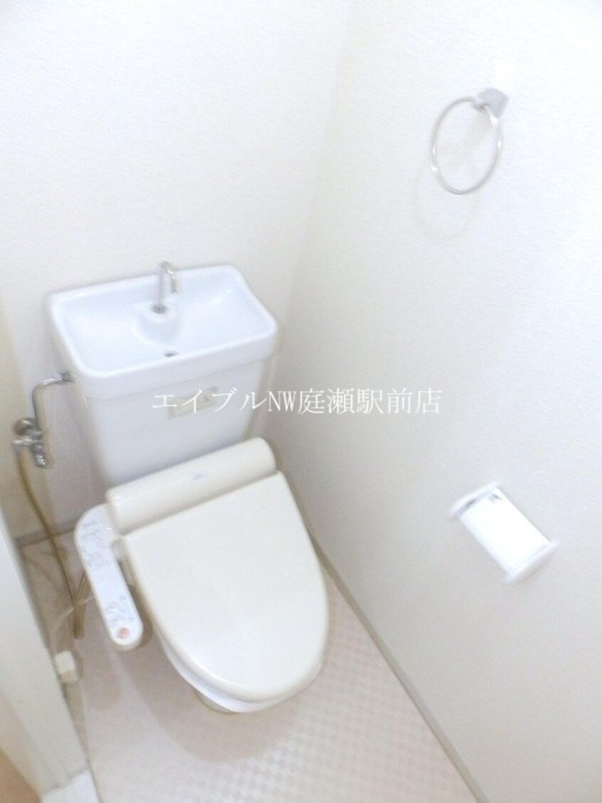  パレーシャル足高　１号棟