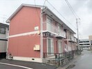 コーポ錦の外観