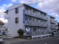 マスカットマンション東棟