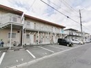 サンライフ倉敷C棟の外観