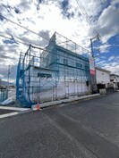 シェソア　Ａの外観