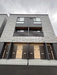 Polaris（ポラリス） S棟