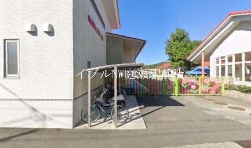 さくら保育園(幼稚園/保育園)まで475m Polaris（ポラリス） S棟