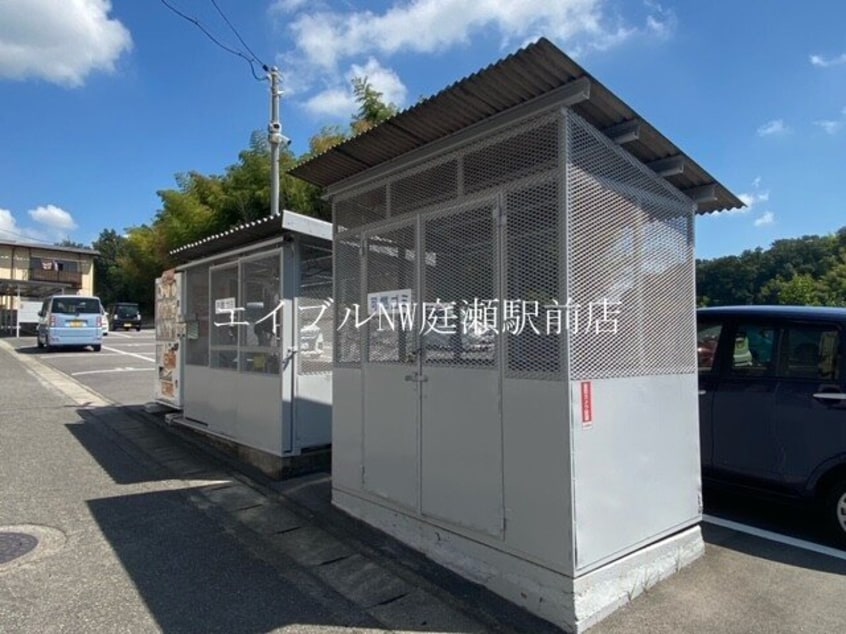  グリーンヒルズ　M棟