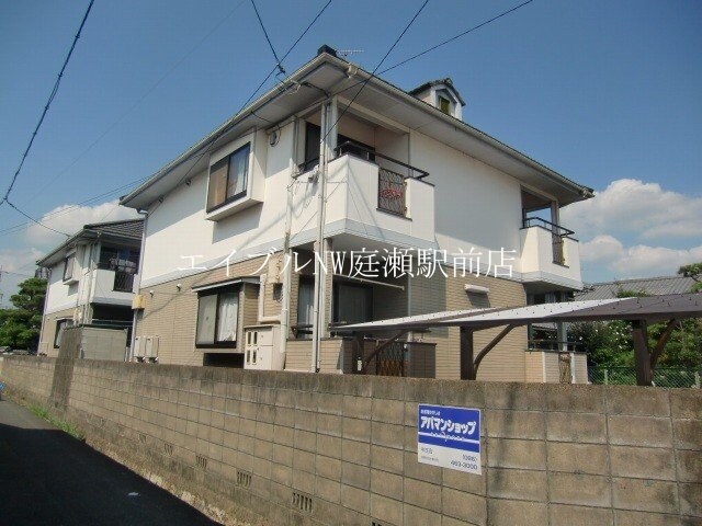  ヂュエルヤマサキ　B棟