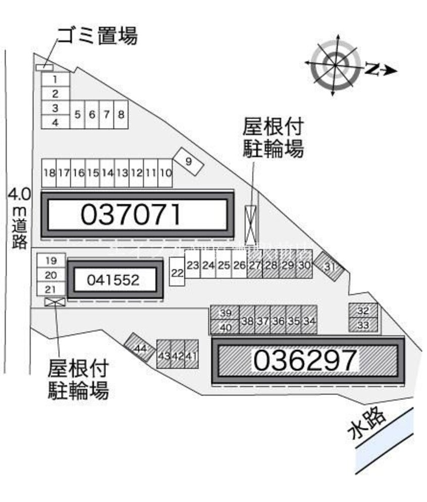  レオパレスさくらやⅡ