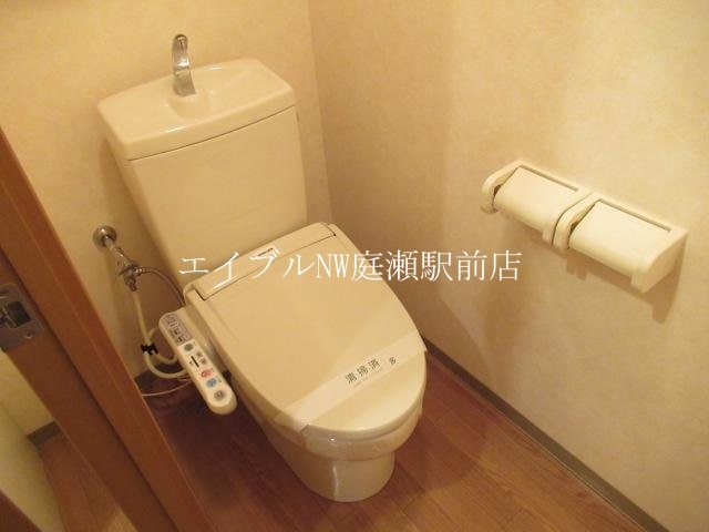 シャワー付トイレ パッシオ　デウス